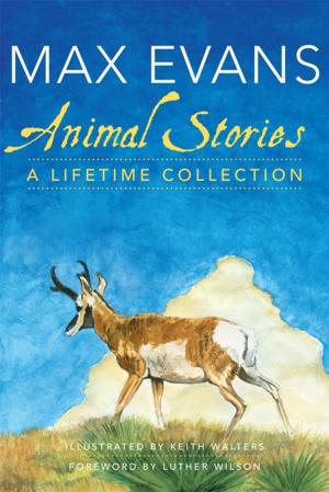 Book cover of Animal Stories
