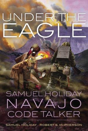 bigCover of the book Under the Eagle by 