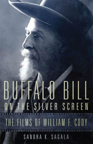 Cover of the book Buffalo Bill on the Silver Screen by Joseph G. Rosa