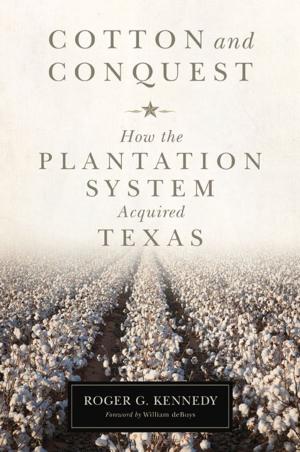 Book cover of Cotton and Conquest