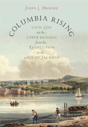 Cover of the book Columbia Rising by Susan Scott Parrish