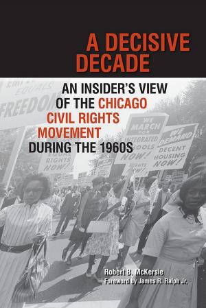 Cover of the book A Decisive Decade by Julianna Baggott
