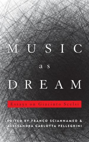 Cover of the book Music as Dream by Carol Diethe