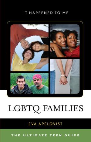 Cover of the book LGBTQ Families by Eric San Juan, Jim McDevitt