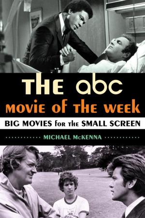 bigCover of the book The ABC Movie of the Week by 