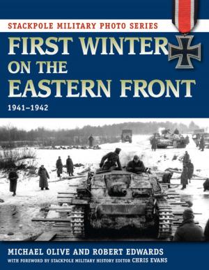 Book cover of First Winter on the Eastern Front