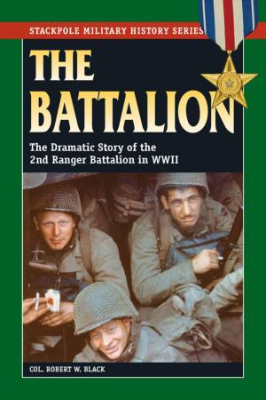 Cover of the book The Battalion by Tom Airhart