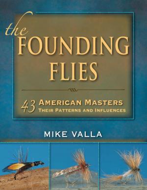 Cover of the book The Founding Flies by David Weaver
