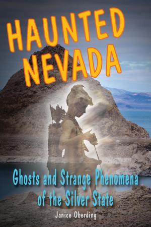 Cover of the book Haunted Nevada by Jonathan Kline