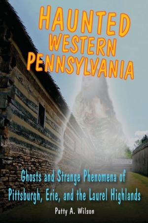 Cover of the book Haunted Western Pennsylvania by E. A. Brininstool, J. W. Vaughn