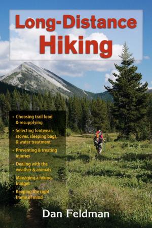 bigCover of the book Long-Distance Hiking by 