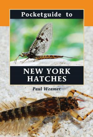 Book cover of Pocketguide to New York Hatches