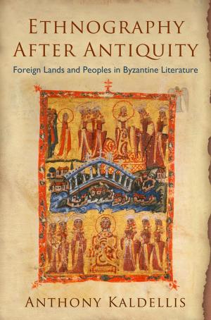 Cover of the book Ethnography After Antiquity by James J. Gigantino II