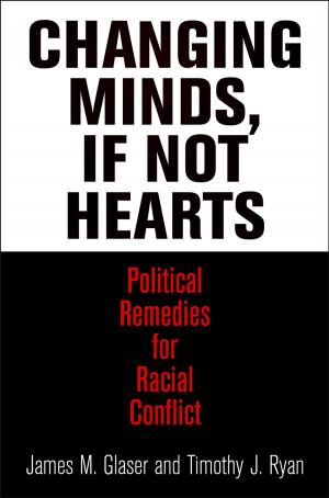 Cover of the book Changing Minds, If Not Hearts by Eric J. Vettel