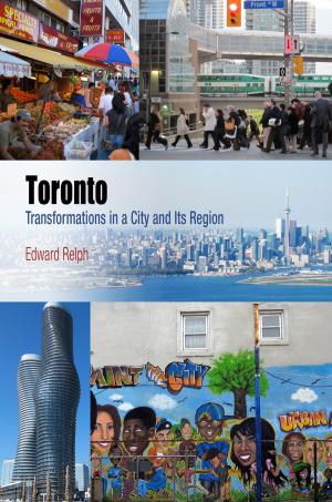 Cover of the book Toronto by Peggy McCracken
