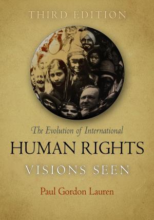 bigCover of the book The Evolution of International Human Rights by 