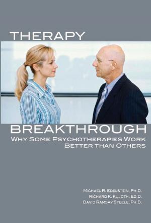 Book cover of Therapy Breakthrough