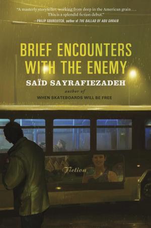Cover of the book Brief Encounters with the Enemy by Marcus Samuelsson, Veronica Chambers