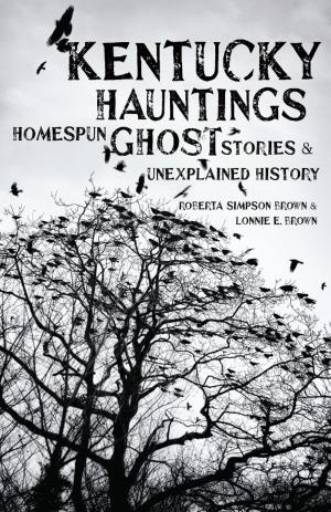 Cover of Kentucky Hauntings