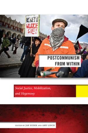 Cover of the book Postcommunism from Within by Jennifer Lynn Stoever