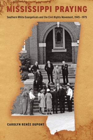 Cover of the book Mississippi Praying by William D. Popkin