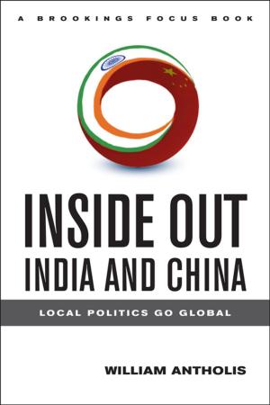 Cover of the book Inside Out India and China by Rongji Zhu