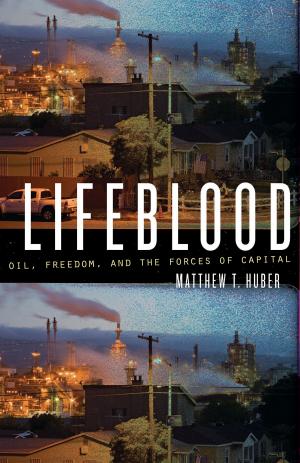 Cover of the book Lifeblood by Alexander R. Galloway