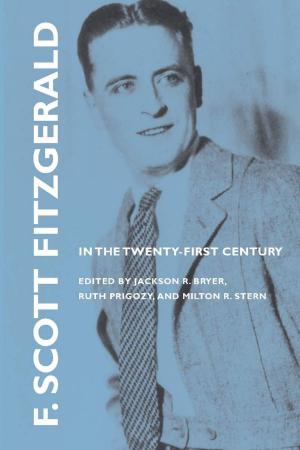 Book cover of F. Scott Fitzgerald in the Twenty-First Century