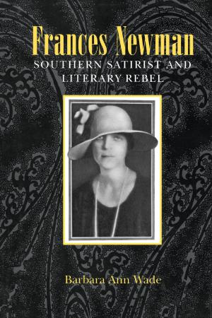 Cover of the book Frances Newman by Baruch G. Goldstein