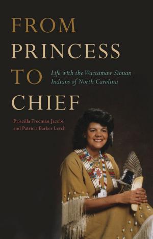 Book cover of From Princess to Chief