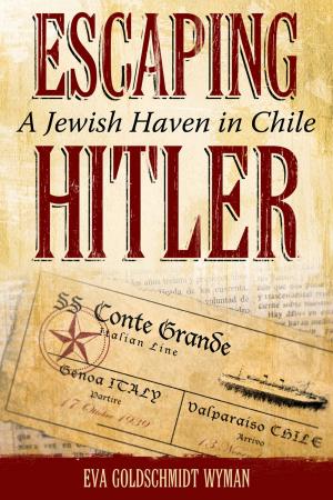 Cover of the book Escaping Hitler by Steve Katz
