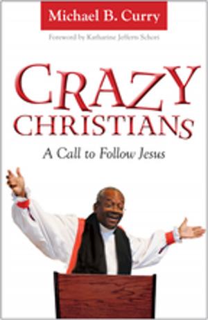 Book cover of Crazy Christians