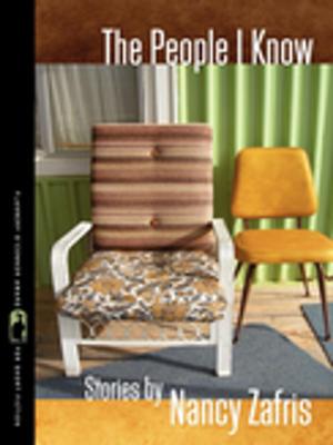 Cover of the book The People I Know by Gina Caison, Jon Smith, Riché Richardson