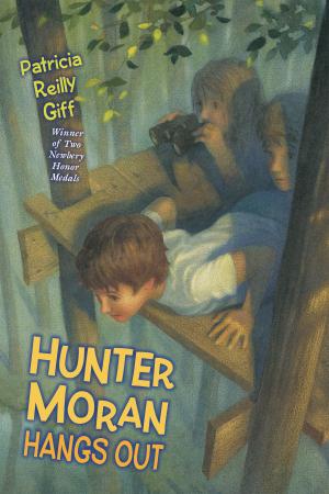 Cover of the book Hunter Moran Hangs Out by Hilary Wagner