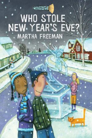 Cover of the book Who Stole New Year's Eve? by Miranda Paul
