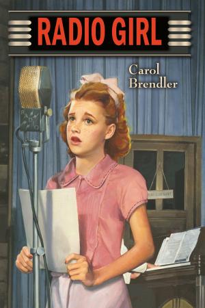 Cover of the book Radio Girl by Stephanie Calmenson