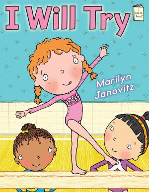 Cover of the book I Will Try by Eric A. Kimmel
