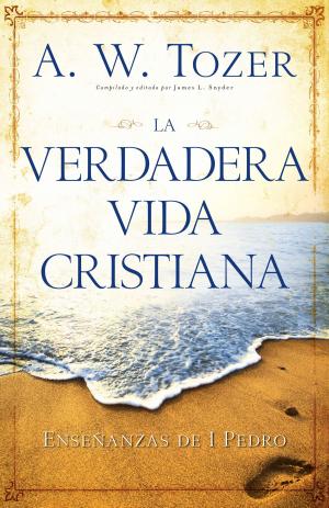 Cover of the book Verdadera vida cristiana by John Piper