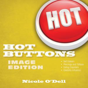 Cover of the book Hot Buttons Image Edition by Benjamin L. Merkle, Thomas R. Schreiner