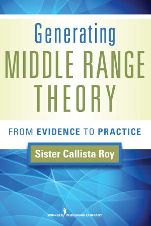 Cover of the book Generating Middle Range Theory by Dr. Sally Kennedy, PhD, APRN, FNP, CNE