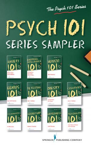 Cover of the book Psych 101 Series Sampler (eBook) by Ralph Buschbacher, MD, Andre Panagos, MD