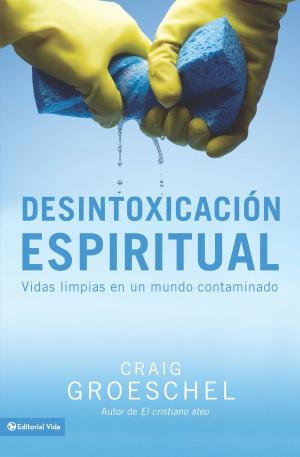 Cover of the book Desintoxicación espiritual by Junior Zapata