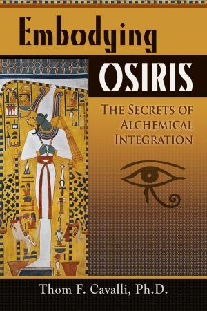 Cover of the book Embodying Osiris by Geoffrey Hodson