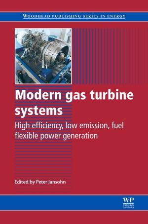 bigCover of the book Modern Gas Turbine Systems by 