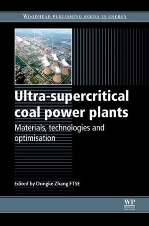 Cover of the book Ultra-Supercritical Coal Power Plants by Ephraim M. Sparrow, John M. Gorman, John Patrick Abraham