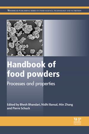 Cover of Handbook of Food Powders