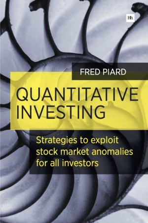 Book cover of Quantitative Investing
