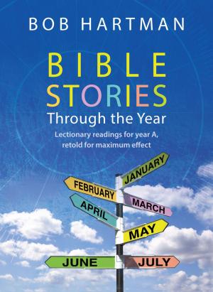 Book cover of Bible Stories through the Year