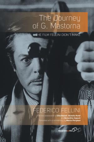 Book cover of The Journey of G. Mastorna