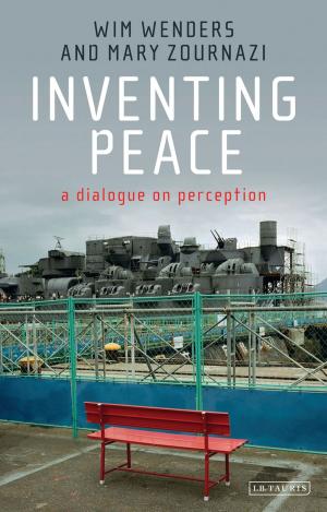 Book cover of Inventing Peace